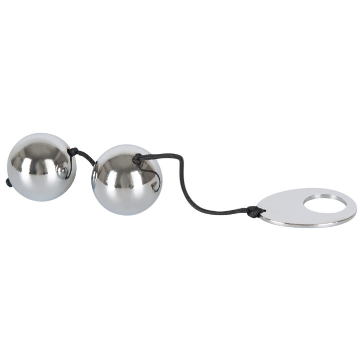 Metal Love Balls