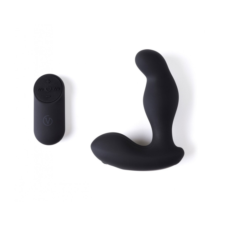 P2 PROSTATE VIBRATOR W/ REMOTE CONTROL