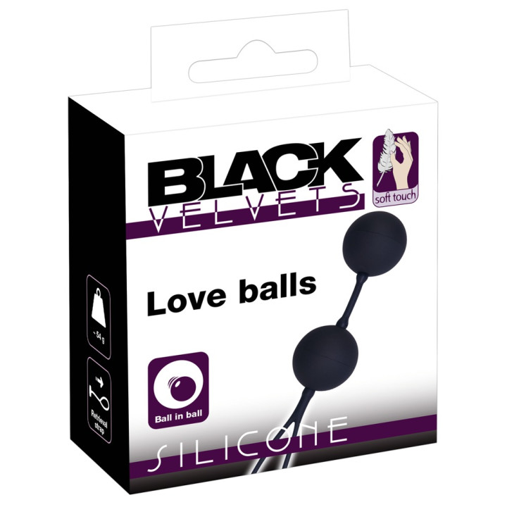 The Perfect Balls