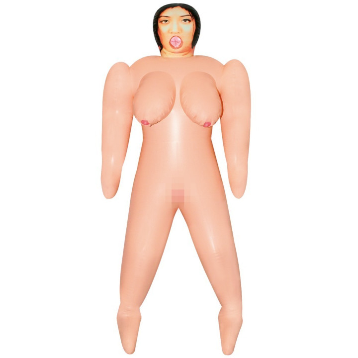 Doll Fatima Fong