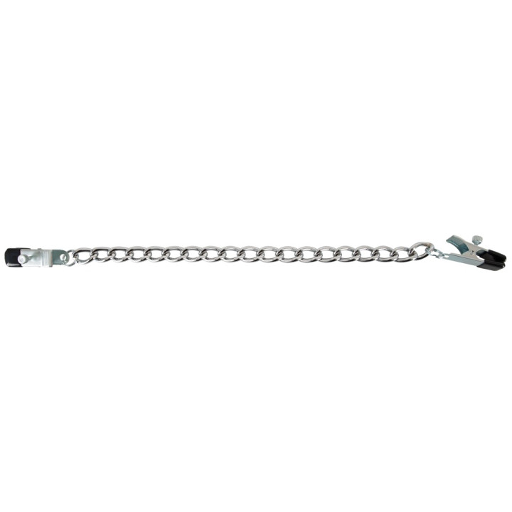 BK Chain with clamps