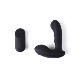P3 PROSTATE VIBRATOR W/ REMOTE CONTROL