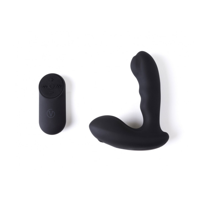 P3 PROSTATE VIBRATOR W/ REMOTE CONTROL