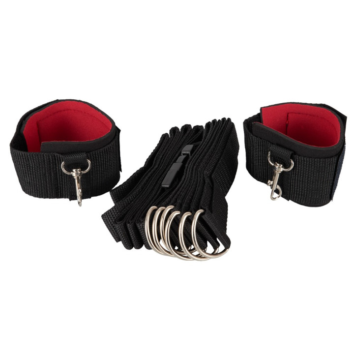 Bed Restraints
