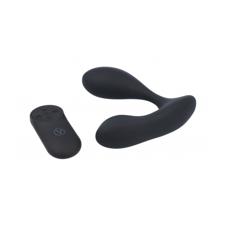 PROSTATIC VIBRATOR P5 W/ REMOTE CONTROL