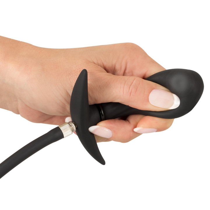 Inflatable Plug inner Metal Ba