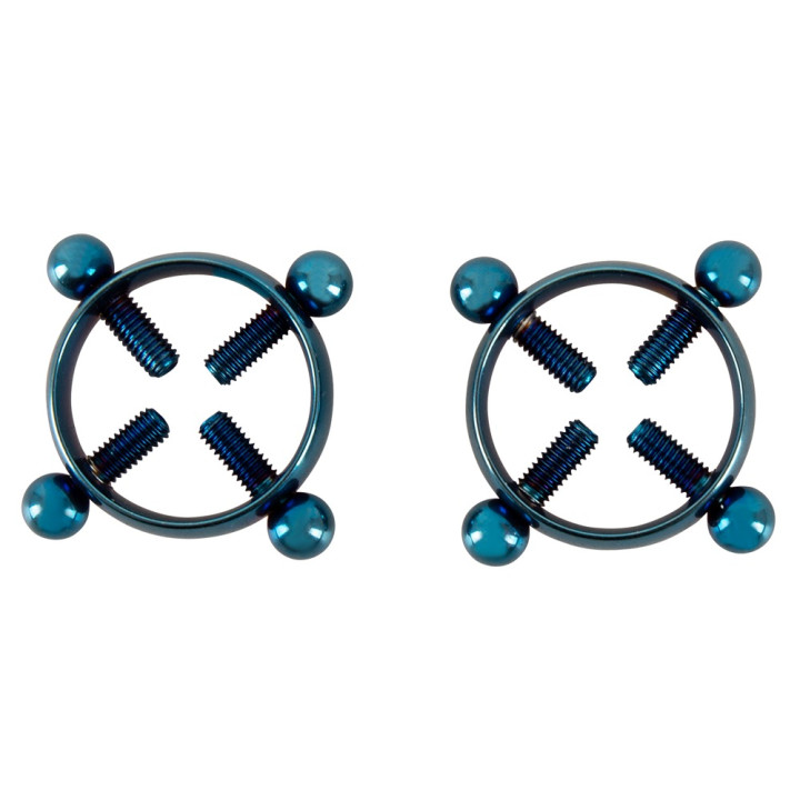 Bad Kitty Nipple Jewellery Bl