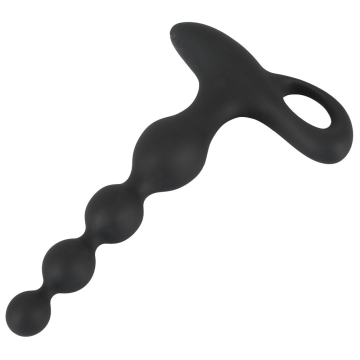 BV Vibrating Anal Beads