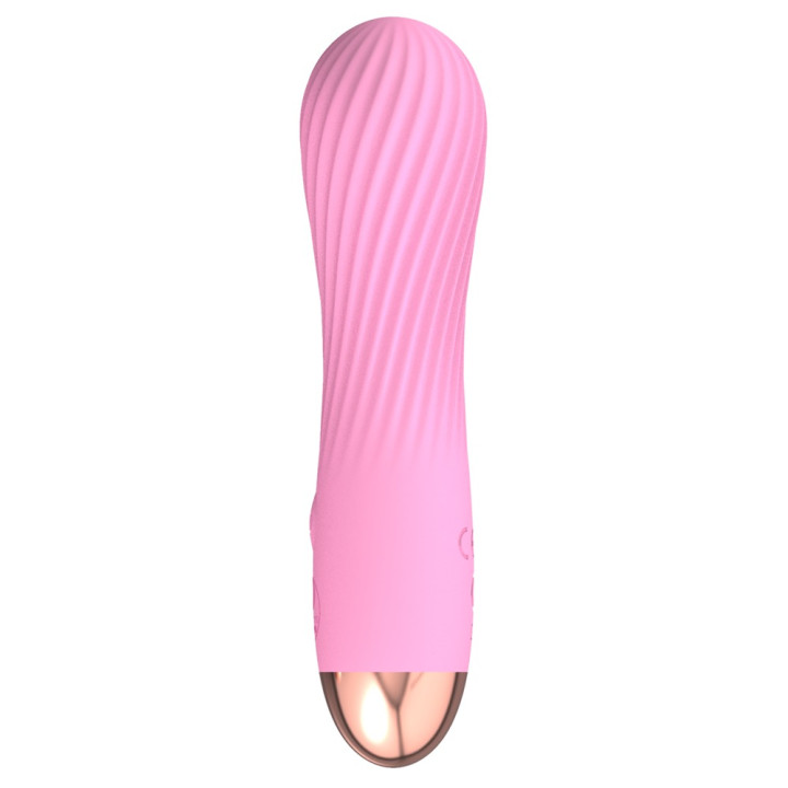 Cuties Mini Vibrator Rose 2.G