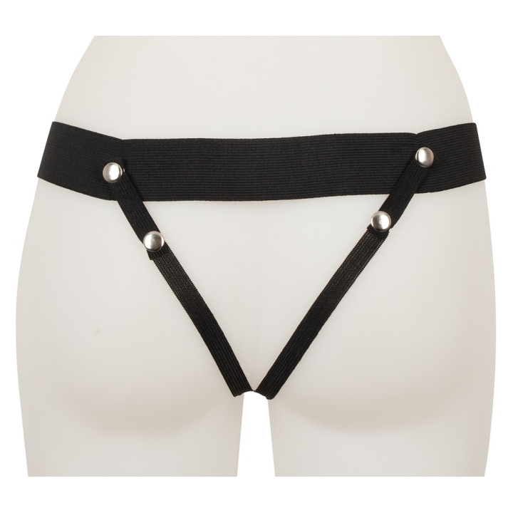 Vibrating Strap-On Sleeve