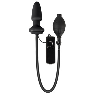 Fanny Hill´s Butt Plug black