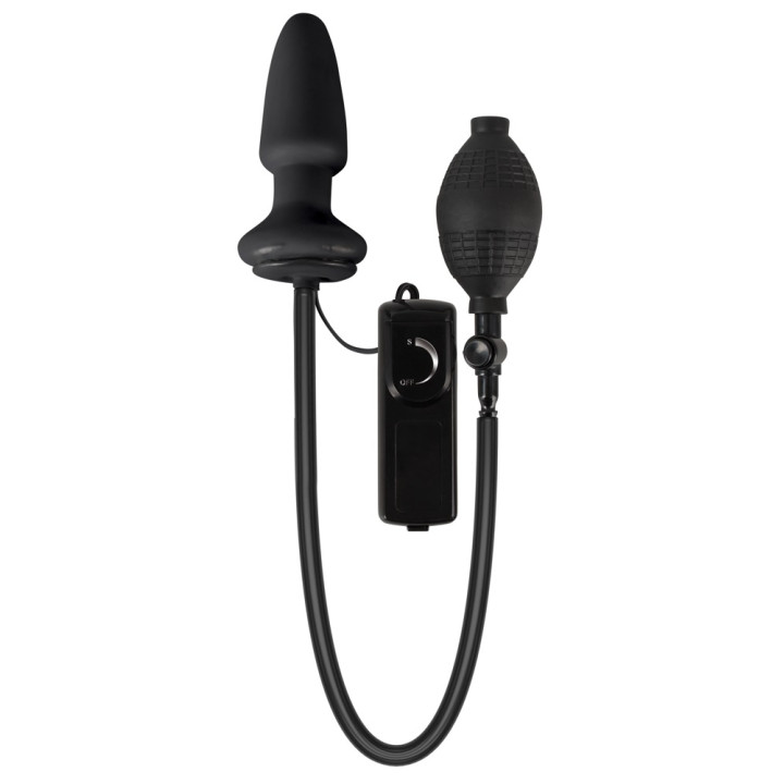 Fanny Hill´s Butt Plug black