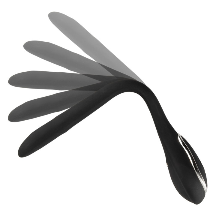 Penisplug Vibrating bendible D