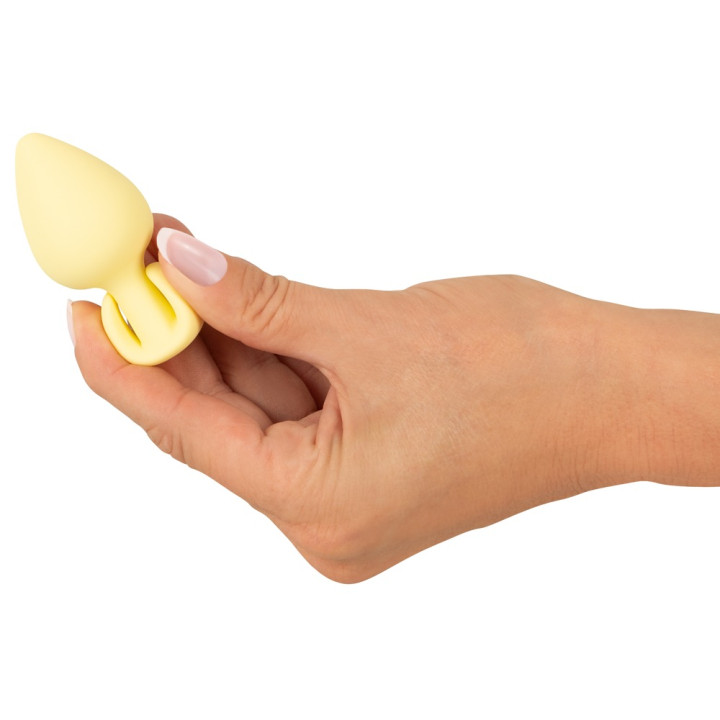 Cuties Plugs Yellow