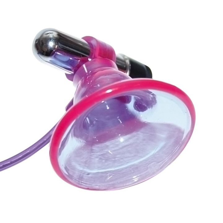 Nipple sucker "Ultraviolet"