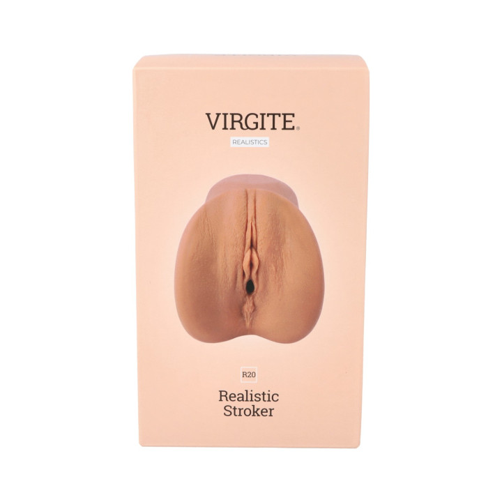R20 FLESH VAGINA MASTURBATOR
