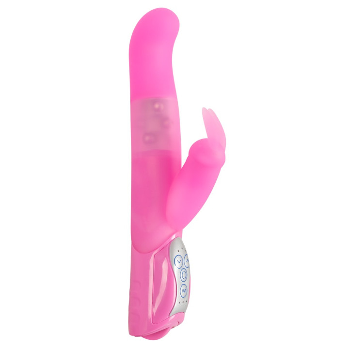 Smile Pearl Bunny Pink Vibrato