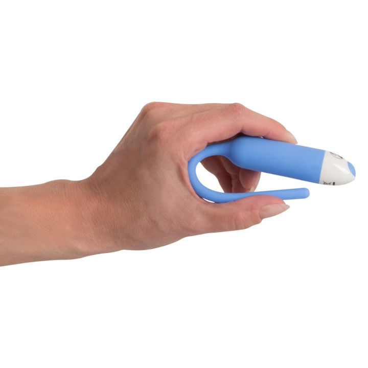 Silicone Dilator blue