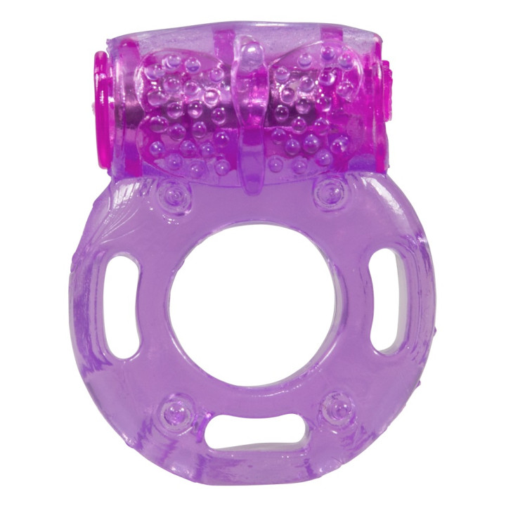 Butterfly Wings Vibr.Cock Ring
