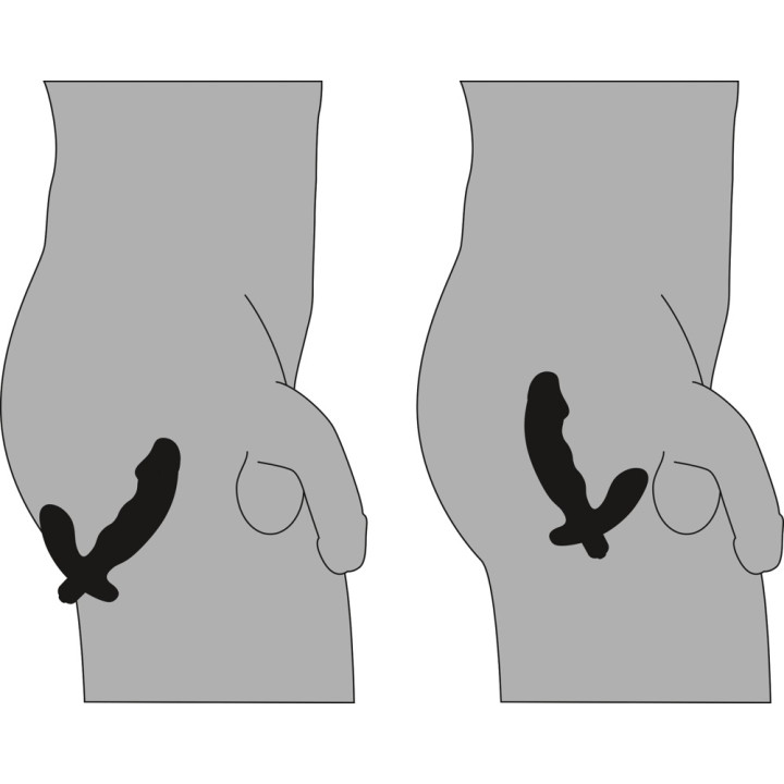Rebel Cock-shaped vibe
