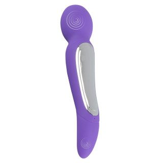 Rechargeable Dual Motor Vibe