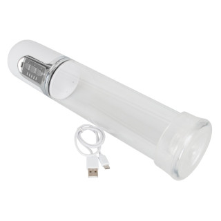 Rechargeable Pump