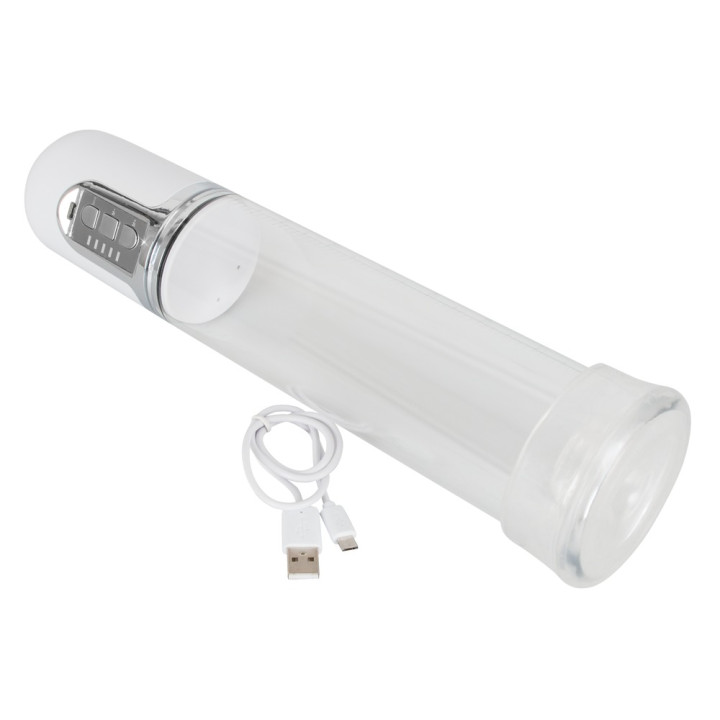 Rechargeable Pump