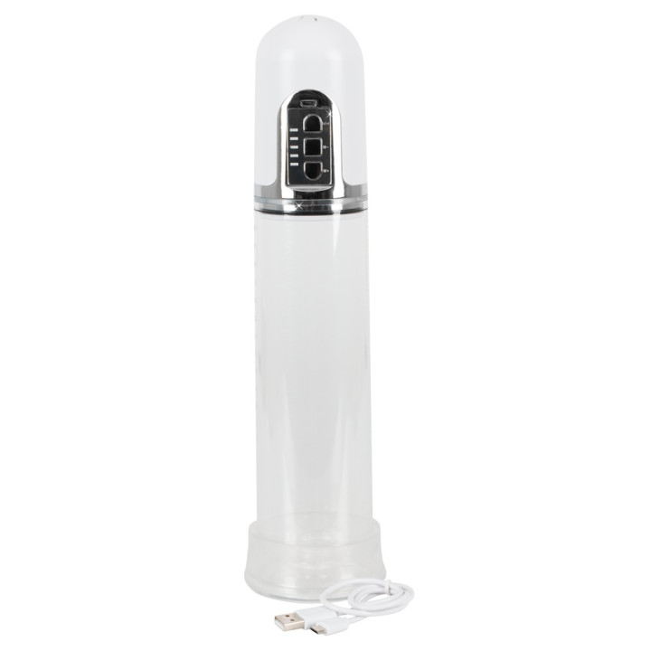 Rechargeable Pump