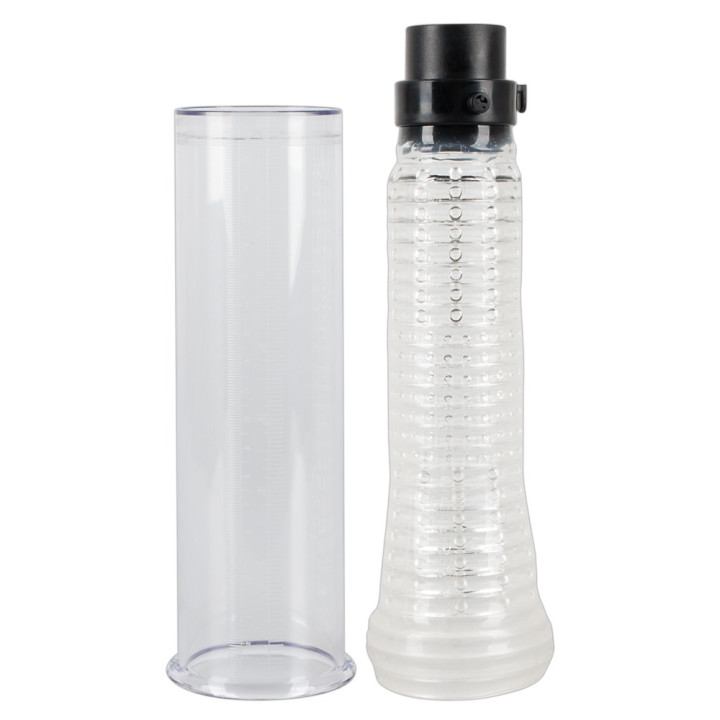 Vibrating Multi Pump & Masturb