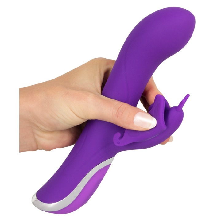 Sweet Smile Rechargeable Rotat