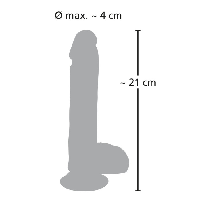 Medical Silicone Thrusting Vib