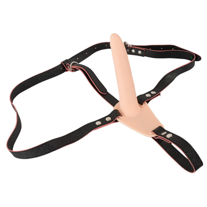 Vibrating Strap-On
