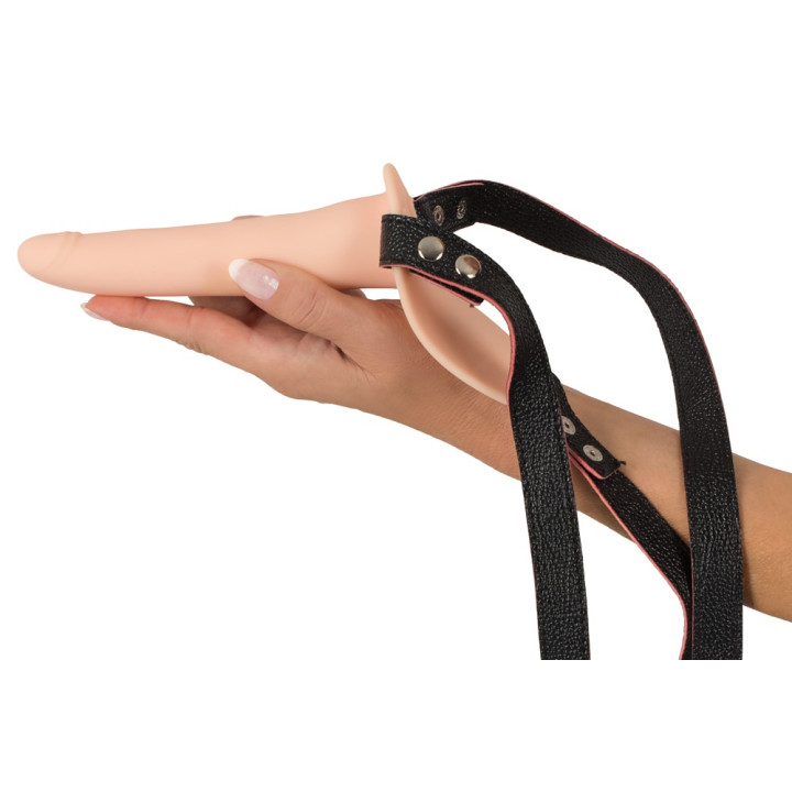 Vibrating Strap-On