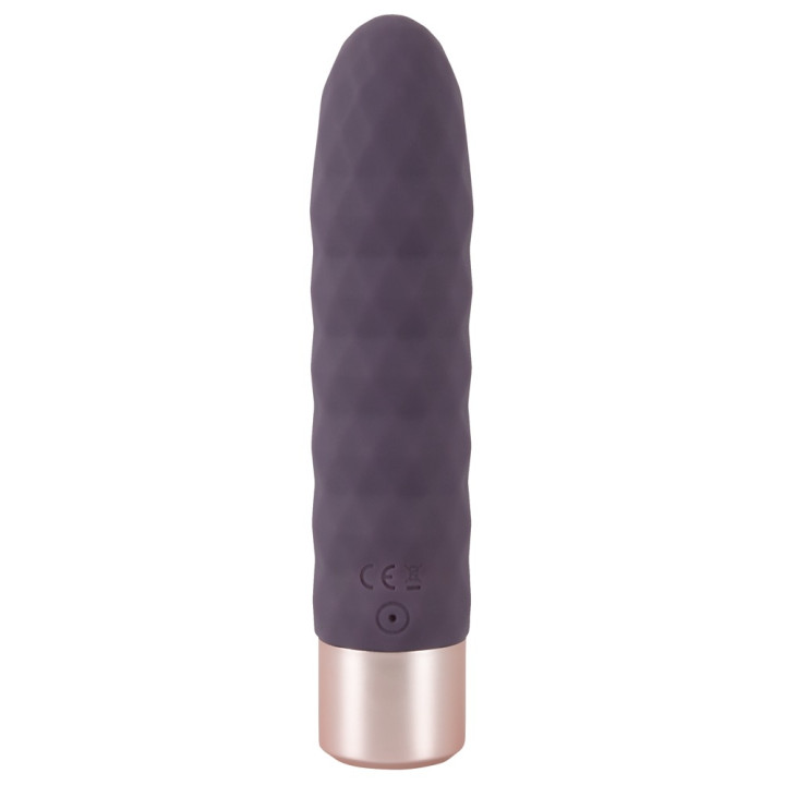 Elegant Vibrator Diamond Vibe