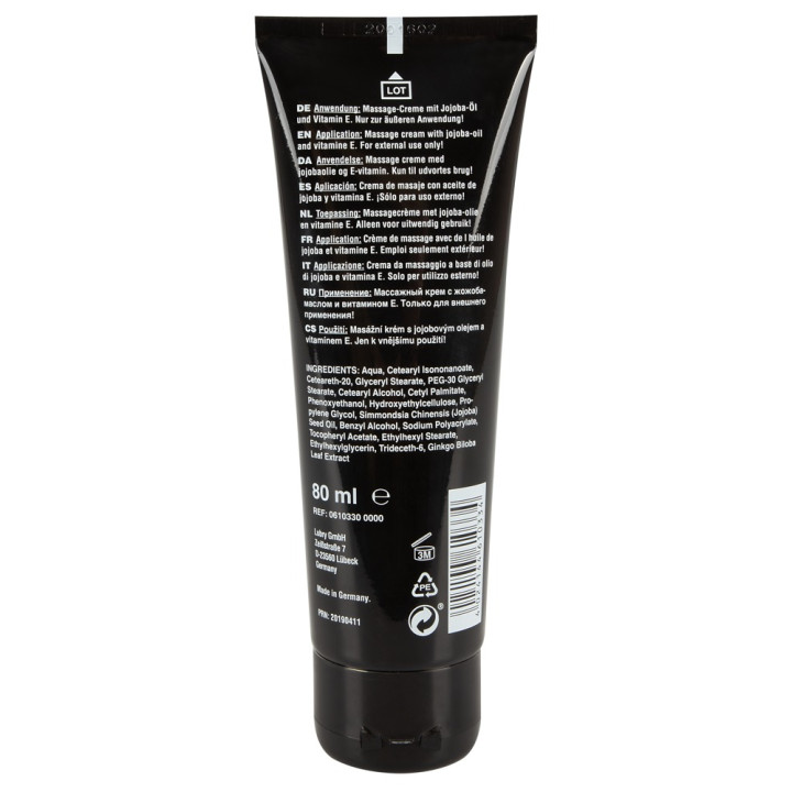 Penis XXL Creme 80 ml