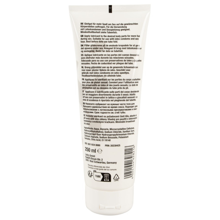 Porn Sperm Fake Sperm 250 ml
