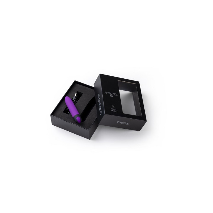 VIBRATING BULLET V3 PURPLE