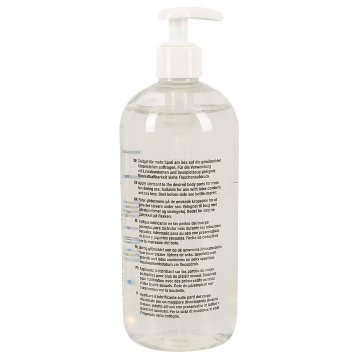 Just Glide Waterbased 500 ml