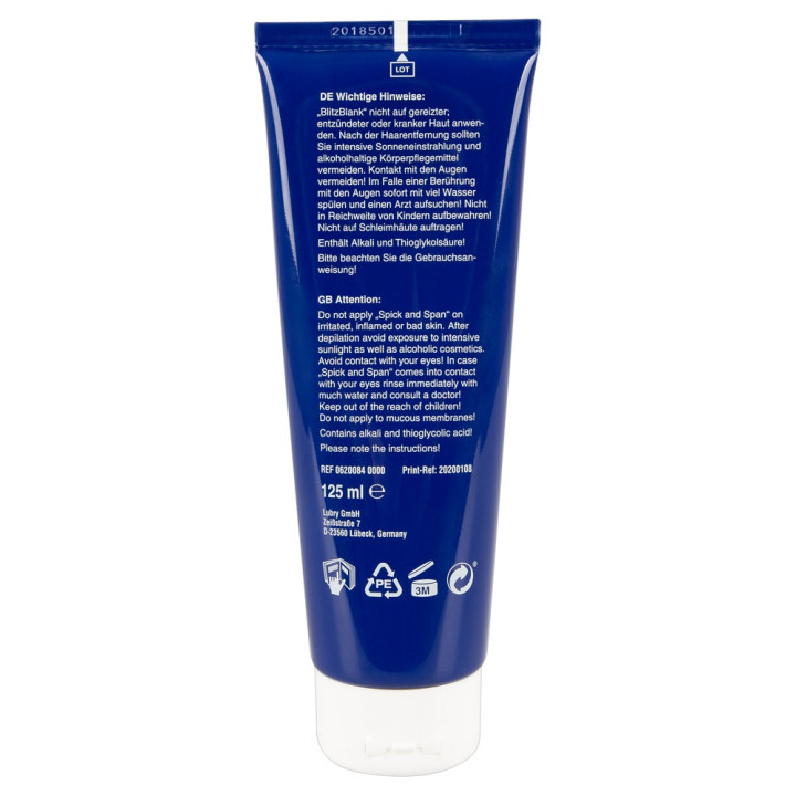 BlitzBlank 125 ml