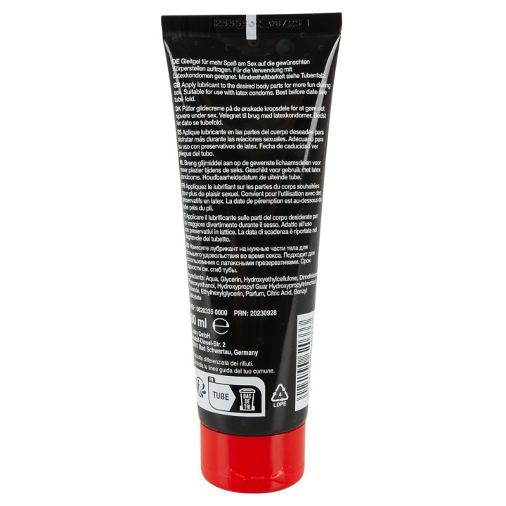 Flutschi anal 80 ml lub.