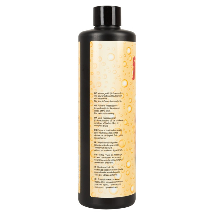 Flutschi Orgy-Oil 500 ml