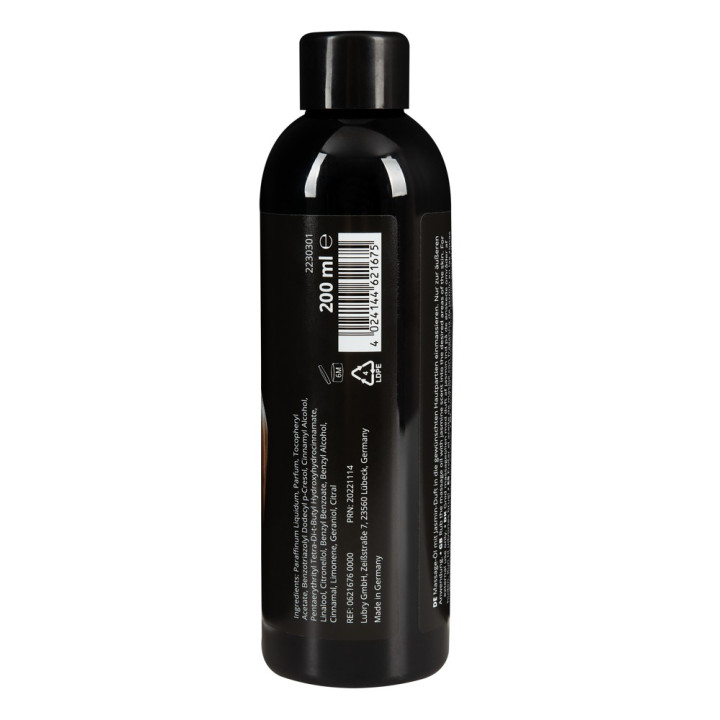 Jasmine Erotic Massage Oil 200
