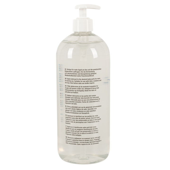 Just Glide Anal 1l