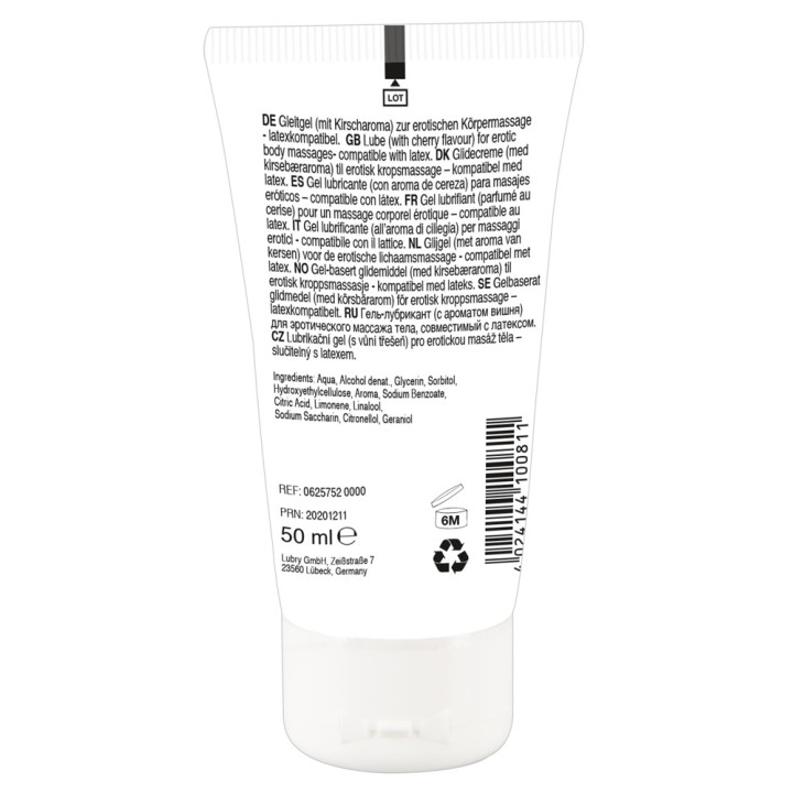 Lick it! Wild Cherry 50 ml