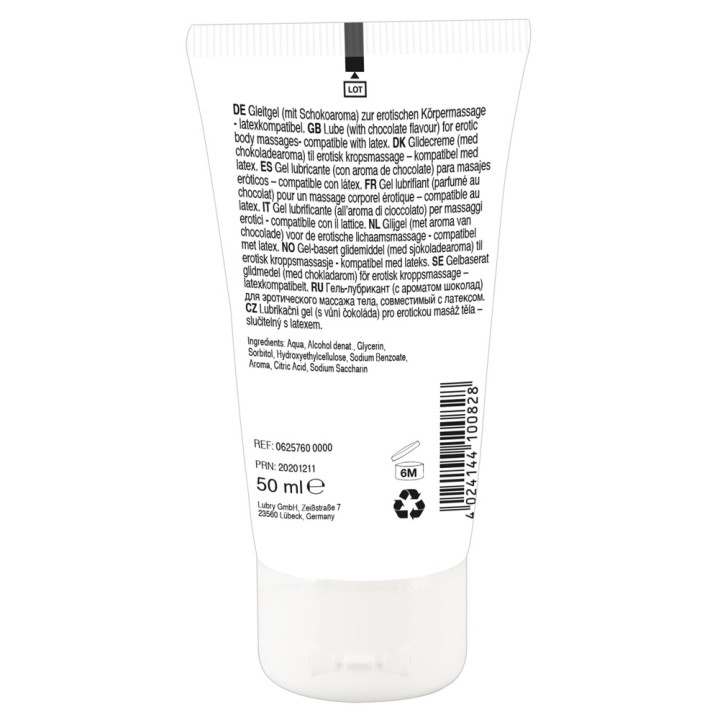 Lick it! Chocolate 50 ml