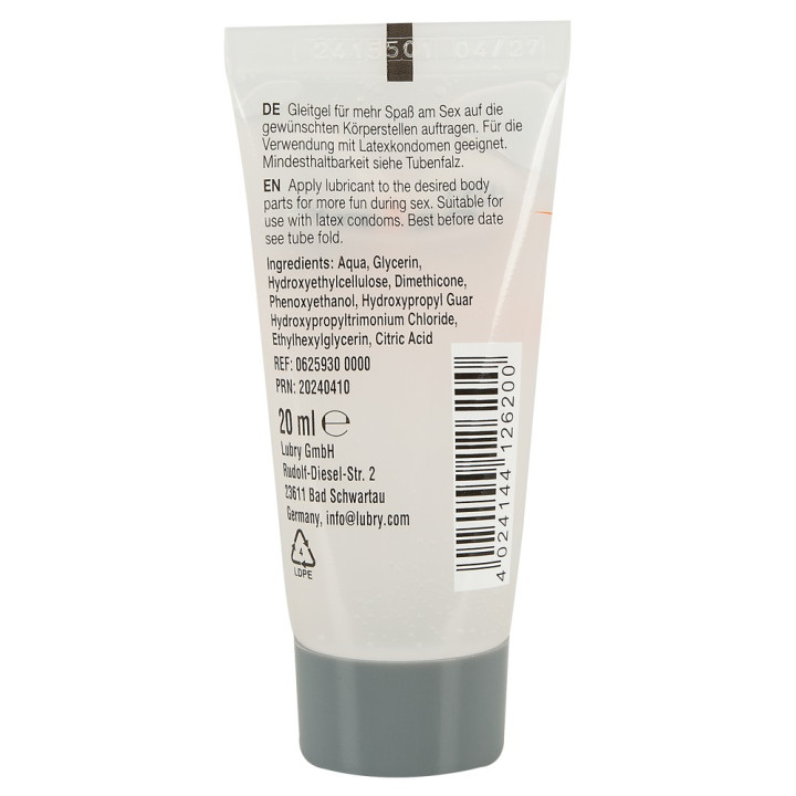 Just Glide Performance20 ml