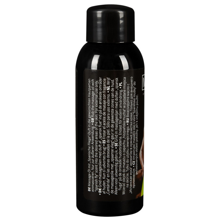 Span.Fly Mass.Oil 50 ml