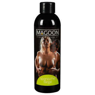 Span.Fly Mass.Oil 200 ml