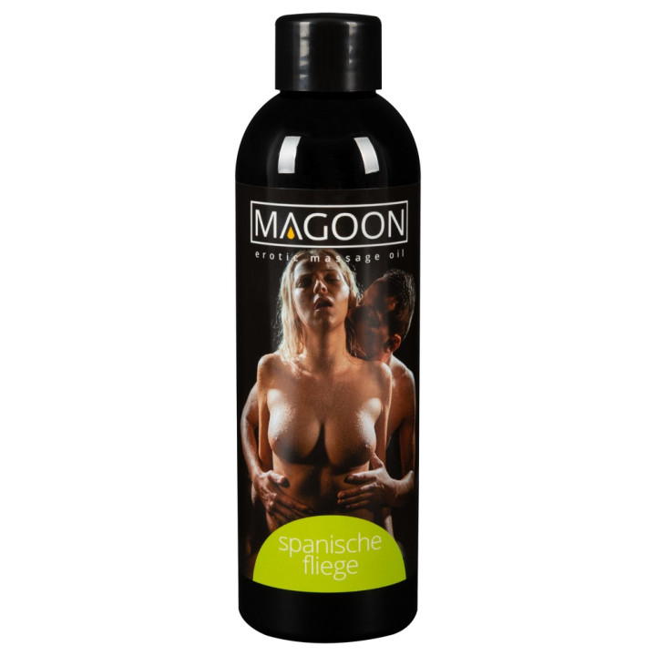 Span.Fly Mass.Oil 200 ml