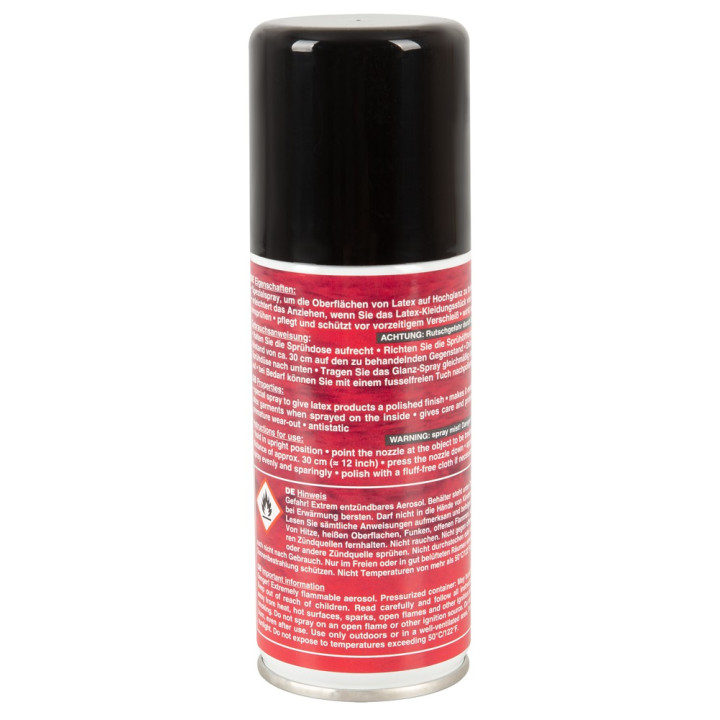 Latex Gloss Spray 100